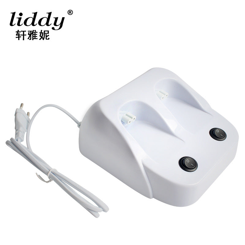 liddy cross-border hair removal wax hot wax machine hot wax 200g two-seater waxing therapy equipment wax melting machine