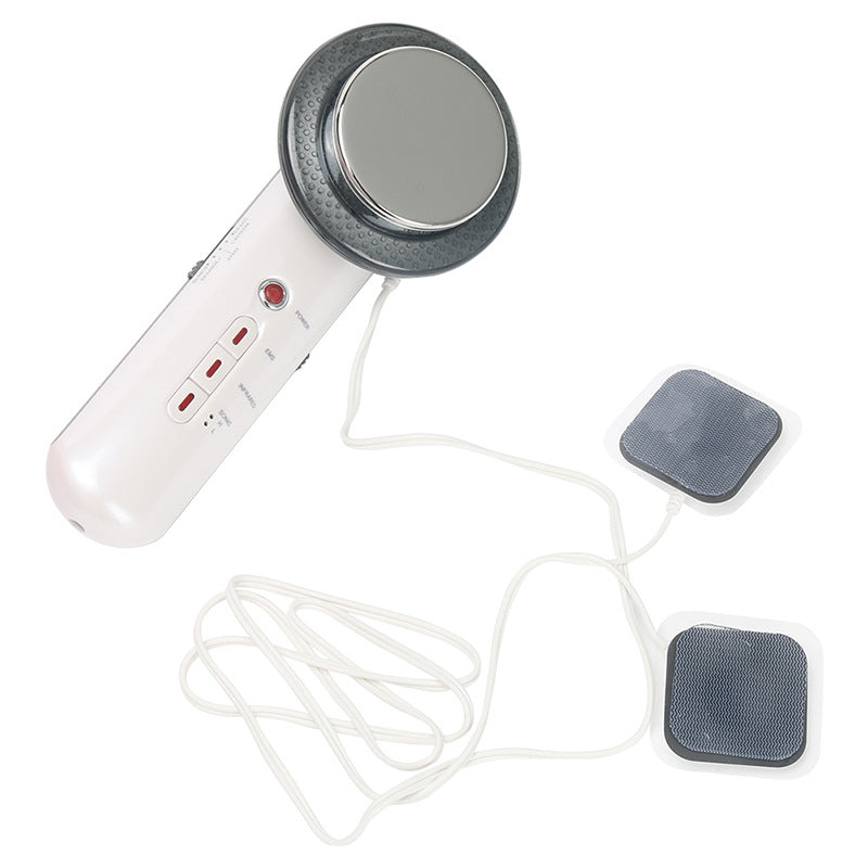 Ultrasonic Three-in-One Slimming Apparatus Ultrasonic Import EMS Infrared Body Sculpting Apparatus