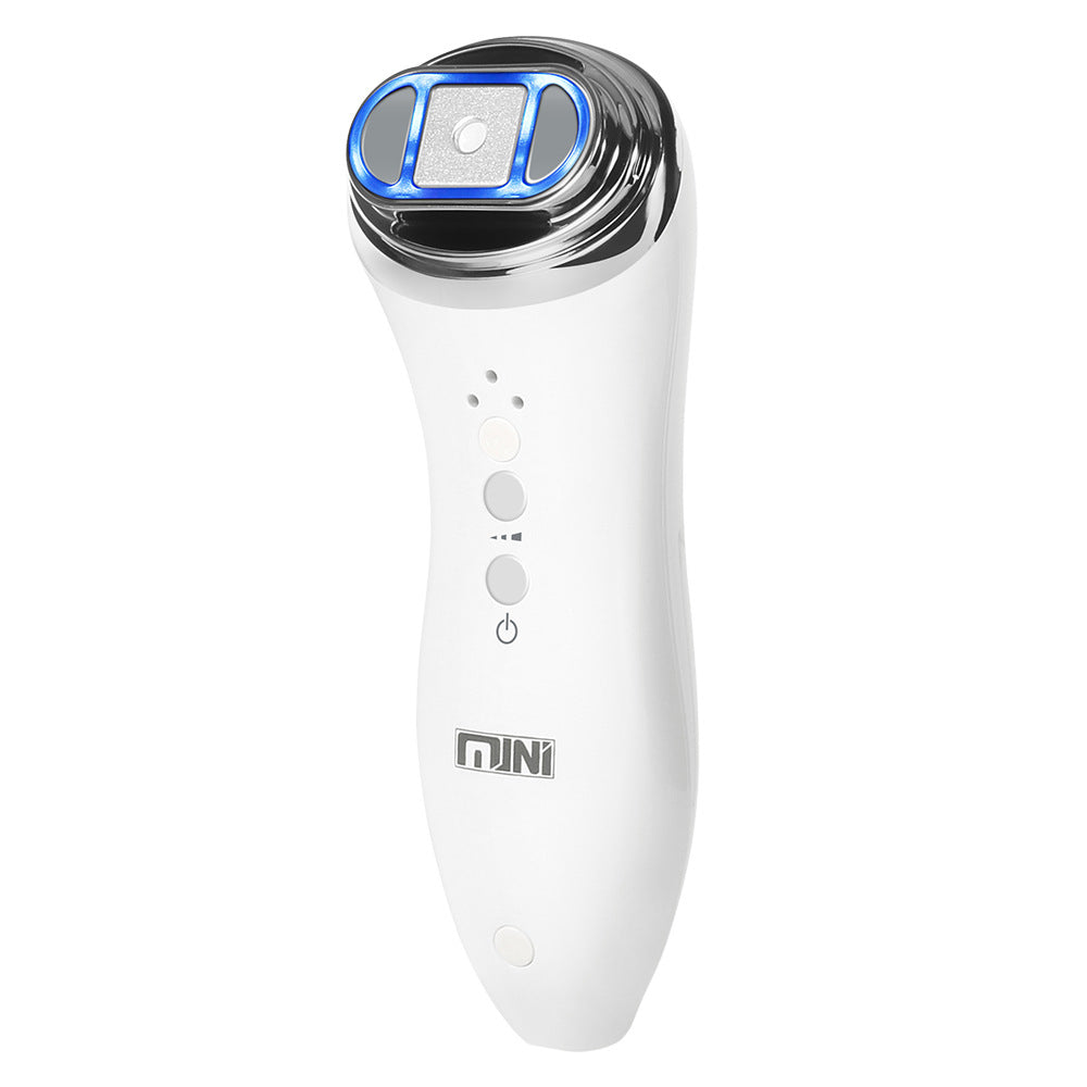 Mini HIFU Carving Instrument Ultrasonic Scalpel Lifting and Firming Line Care Home RF Beauty Apparatus