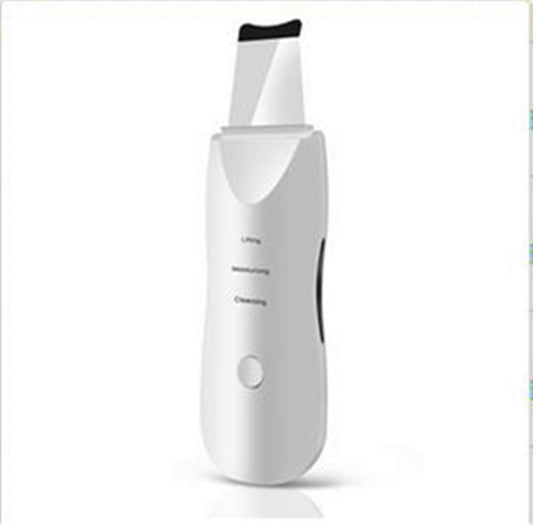 Vibrate Deep Face Cleaning Skin Scrubber Remove Dirt Blackhead Reduce Wrinkles Facial Lifting Peeling Tool Not Ultrasonic Shovel