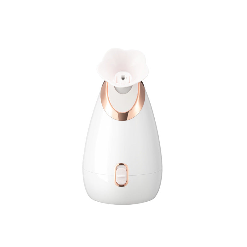 Foreign trade cross-border customized facial steamer, household moisturizing device, facial humidification sprayer, facial steamer, beauty instrument, facial steamer