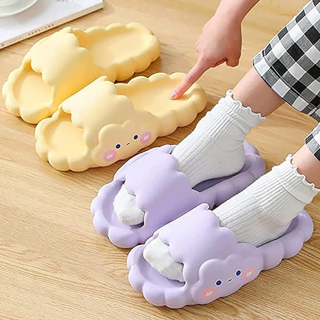 Cloud Slippers