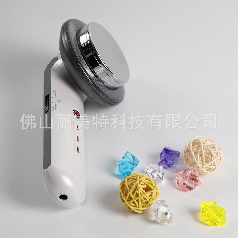 Ultrasound Cavitation EMS Body Slimming Massager Weight Loss Anti Cellulite Fat Burner Galvanic Infrared Ultrasonic Wave Therapy